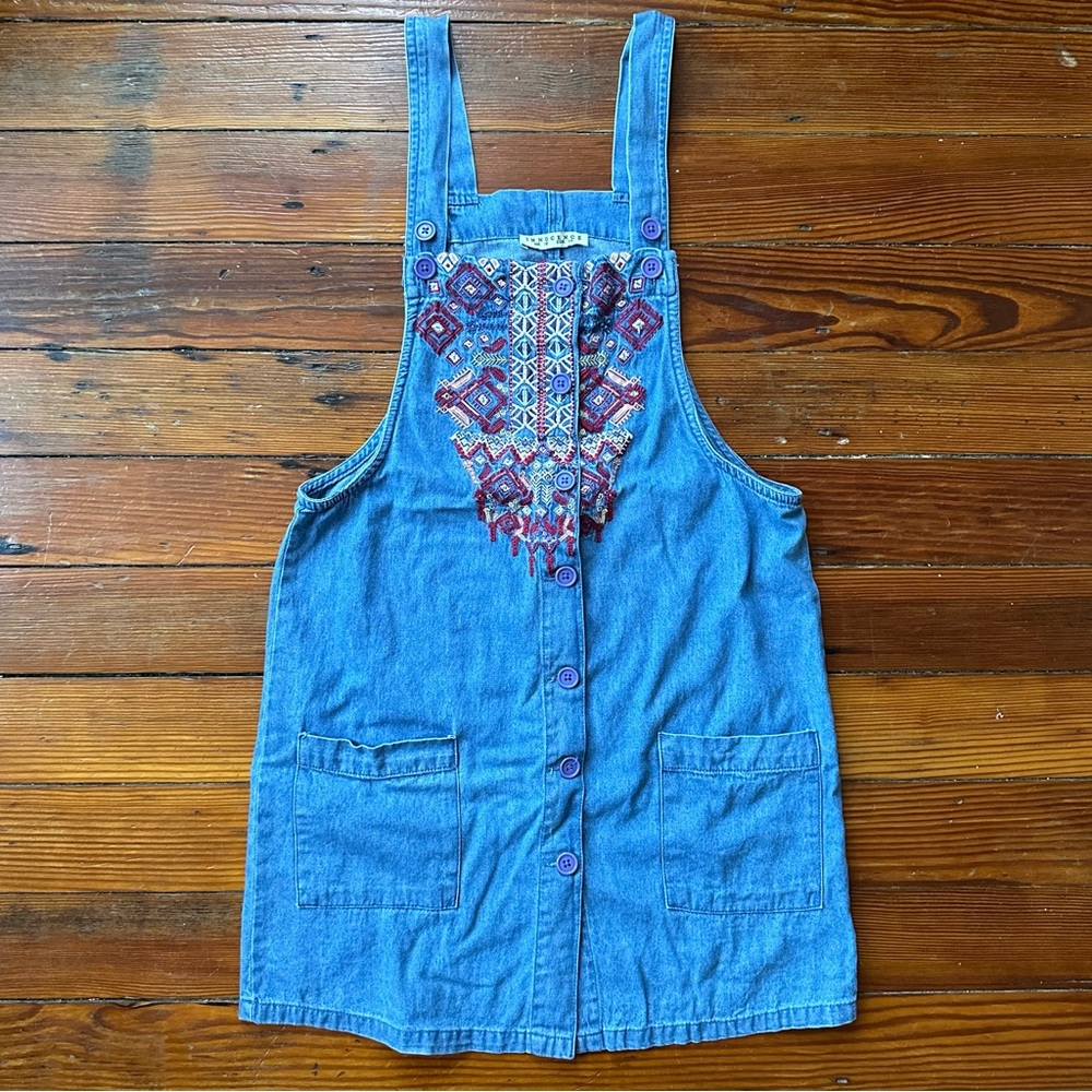 Vintage 2000s Innocence tunic top/mini jumper dress
